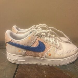 Women’s Nike Air Force One Low ‘07 Premium “LA Flea” 40th Anniversary Edition